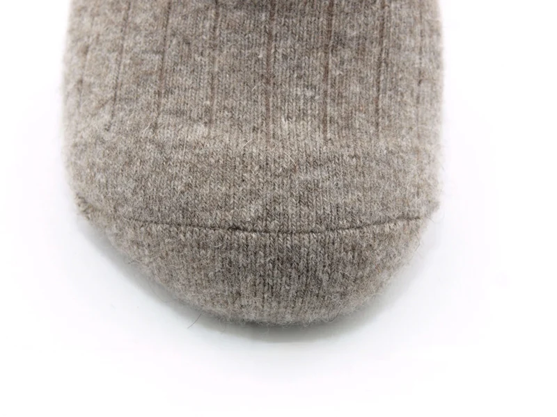 1 Paar Diabetiker Wollsocken 93 % Schafwolle