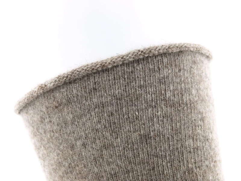 1 Paar Diabetiker Wollsocken 93 % Schafwolle