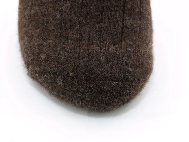 1 Paar mongolische Wollsocken 93 % Schafwolle