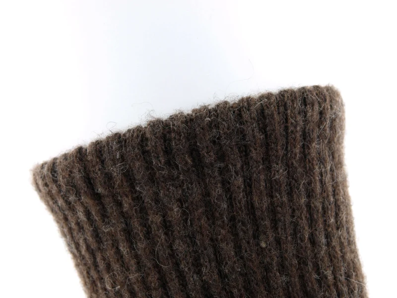 1 Paar mongolische Wollsocken 93 % Schafwolle