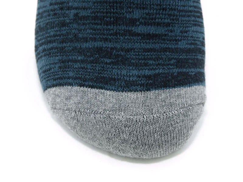 2 Paar Thermosocken Herren Design petrol/anthrazit