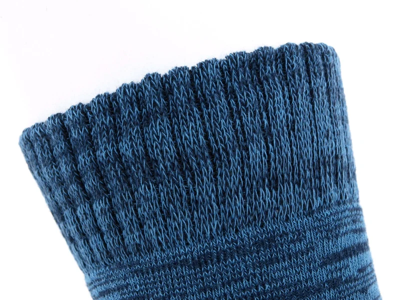 2 Paar Thermosocken Herren Design jeans/grau