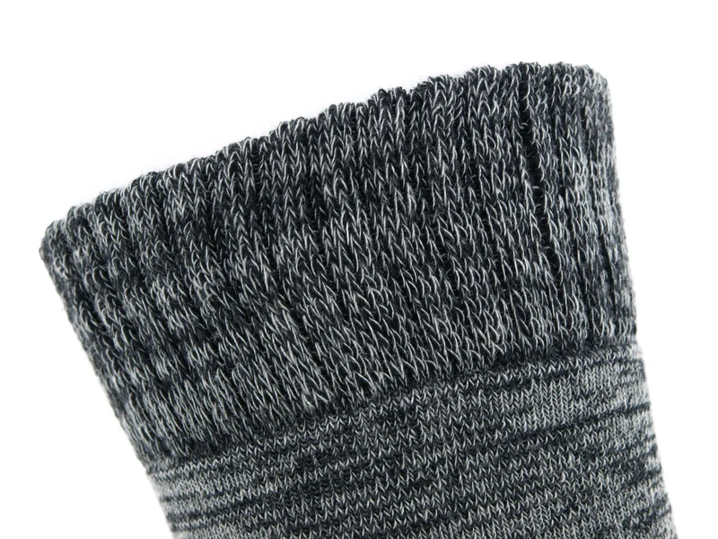2 Paar Thermosocken Herren Design hellgrau/petrol