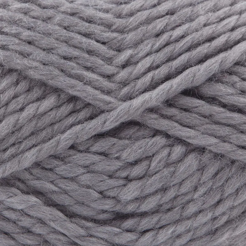 Strickset Mütze und Schal im Perlmuster