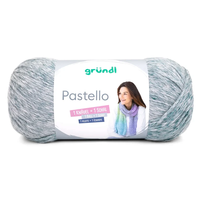Strickset Pullover mit V-Ausschnitt