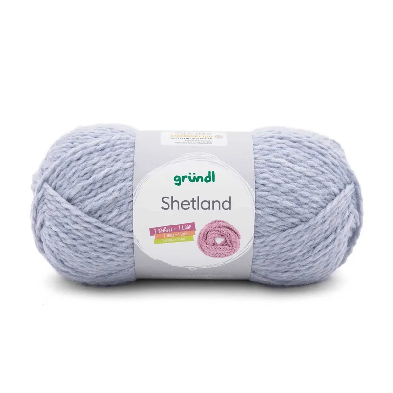 Strickset Pullunder mit Ajourmuster