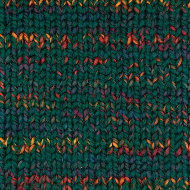 Strickset Adventskranz