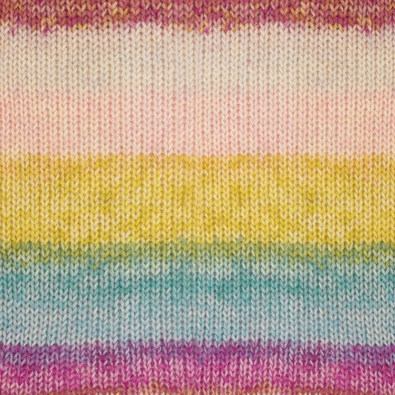 Strickset 7 x Hot Socks Madena