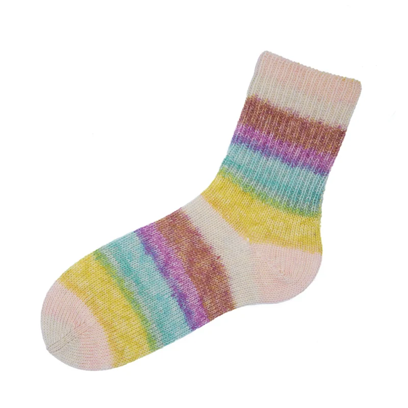 Strickset 7 x Hot Socks Madena