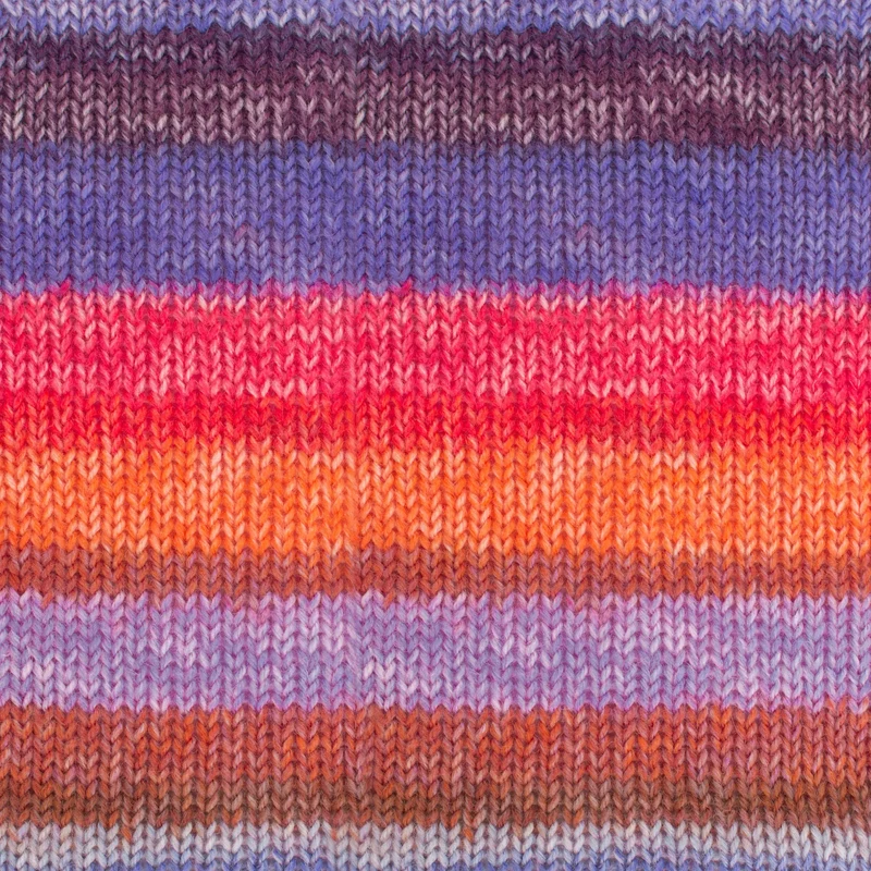 Strickset 7 x Hot Socks Madena