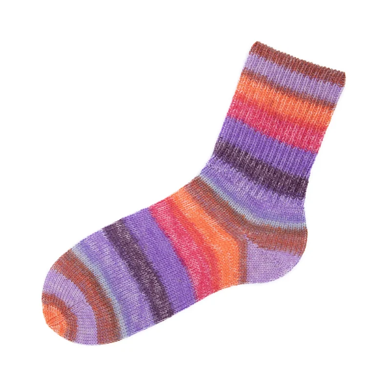 Strickset 7 x Hot Socks Madena