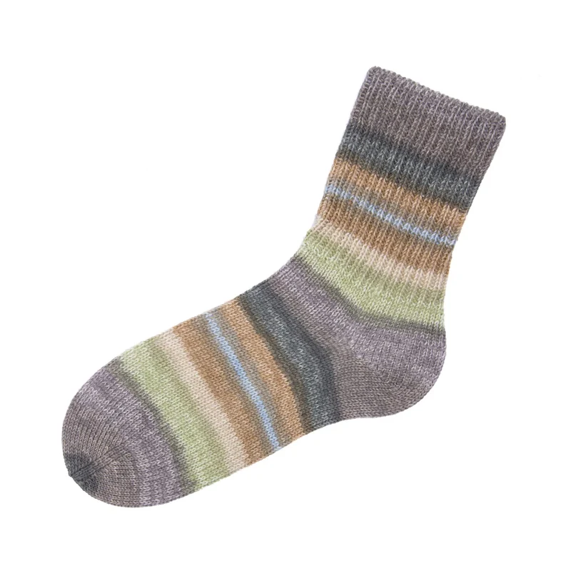 Strickset 7 x Hot Socks Madena