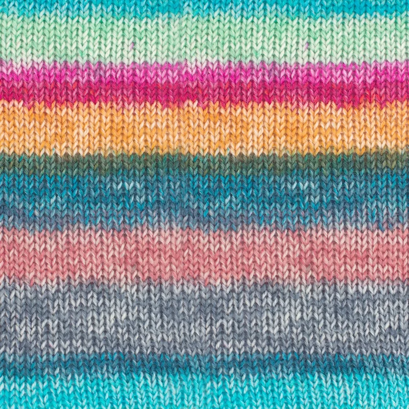 Strickset 7 x Hot Socks Madena