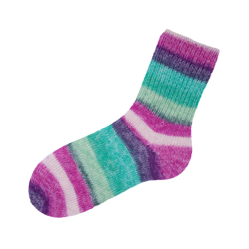 Strickset 7 x Hot Socks Madena