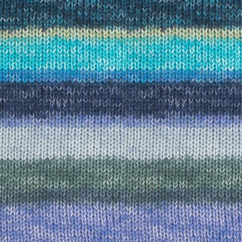 Strickset 7 x Hot Socks Madena