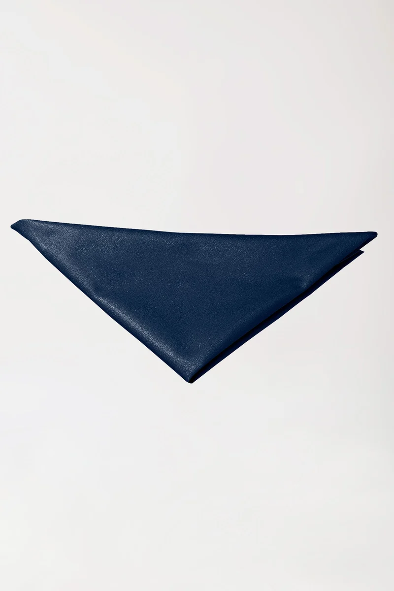 Gastro Halstuch Unisex navy
