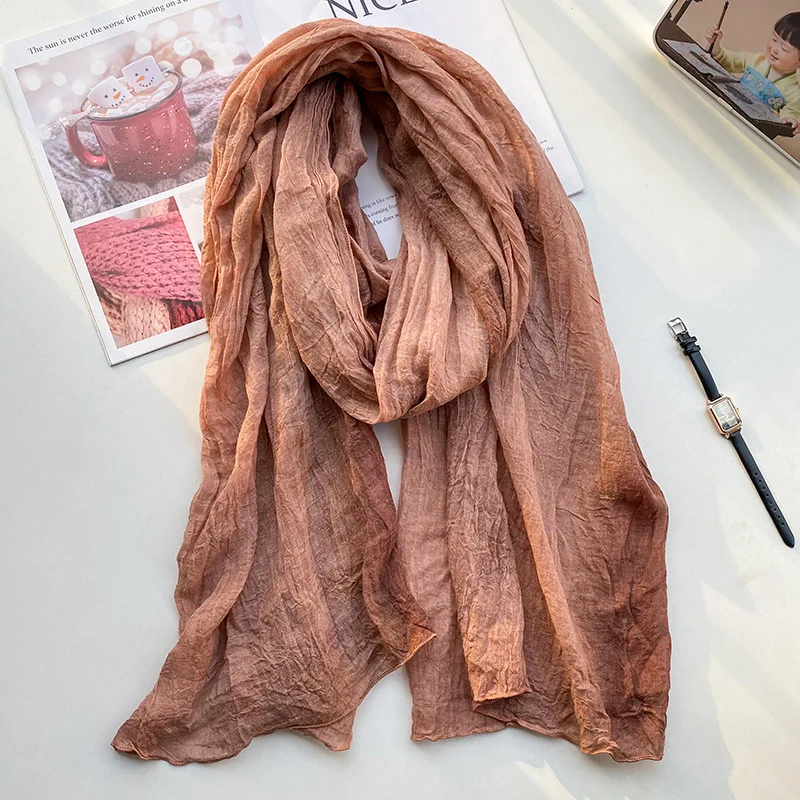 Herren Schal Herbstschal Stola Schlauchschal Halstuch Wollschal Strickschal Loop