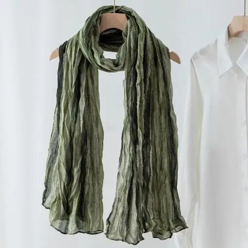 Herren Schal Herbstschal Stola Schlauchschal Halstuch Wollschal Strickschal Loop