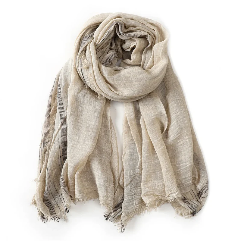 Herren Schal Herbstschal Stola Schlauchschal Halstuch Wollschal Strickschal Loop