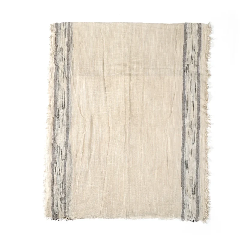 Herren Schal Herbstschal Stola Schlauchschal Halstuch Wollschal Strickschal Loop