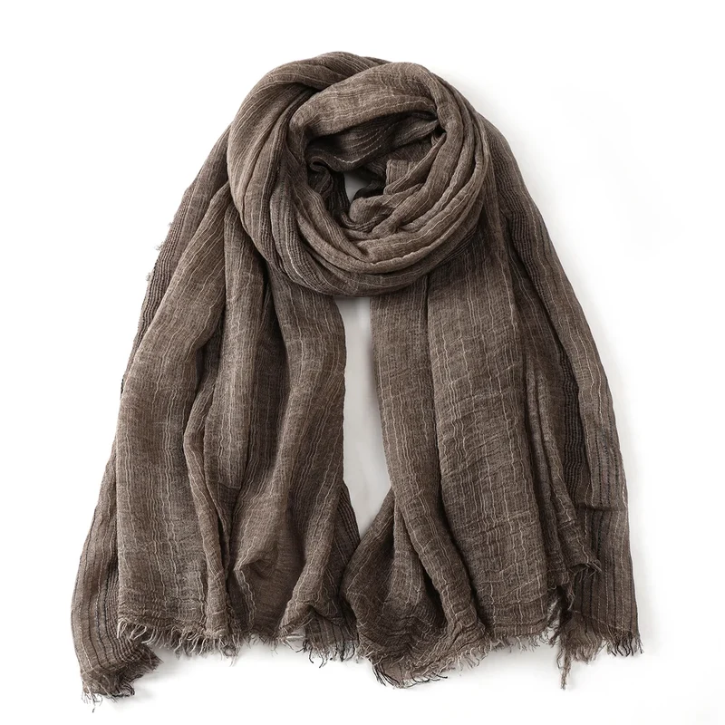 Herren Schal Herbstschal Stola Schlauchschal Halstuch Wollschal Strickschal Loop