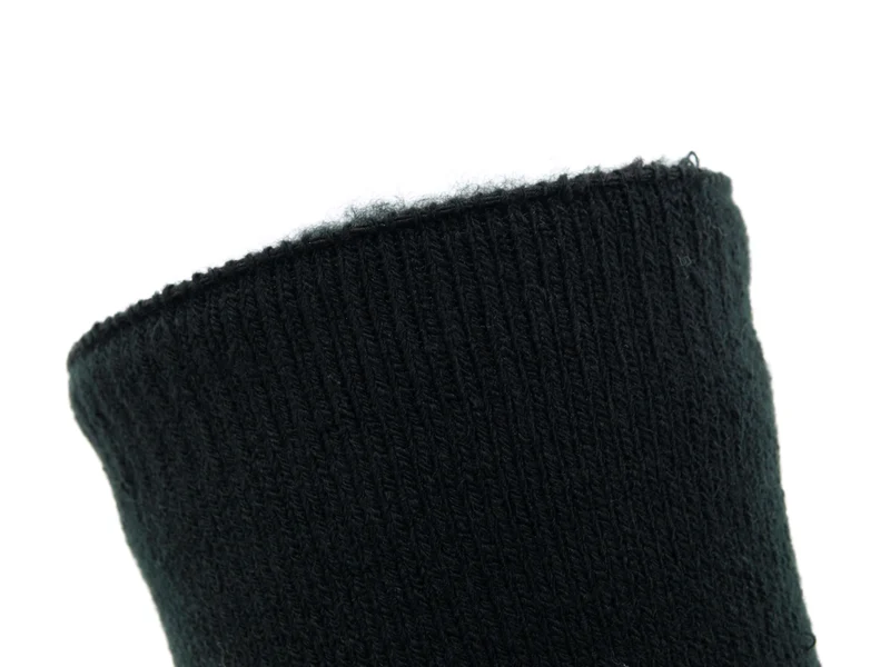 1 Paar Mega Thermosocken schwarz