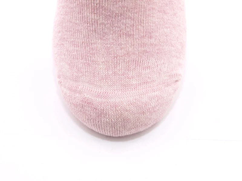 3 Paar Bootsocks Kinder rosa