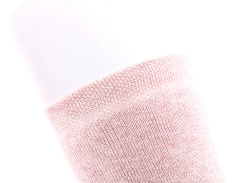 3 Paar Bootsocks Kinder rosa