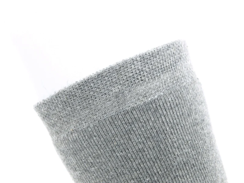 3 Paar Bootsocks Kinder grau