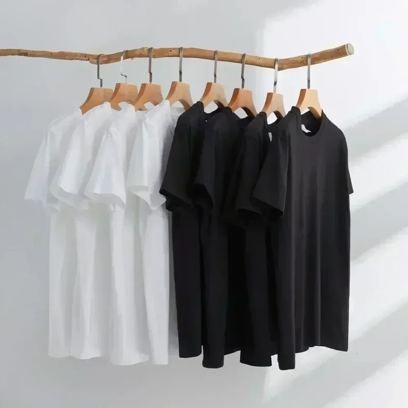 Herren T-Shirt Moin Spacken Shirt Rundhals Streetwear Tank Top Hemd Polohemd