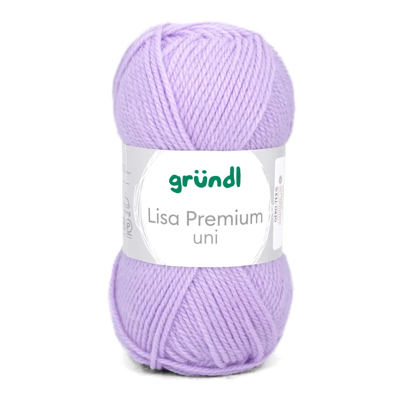 Strick- und Häkelset Tiermütze Einhorn