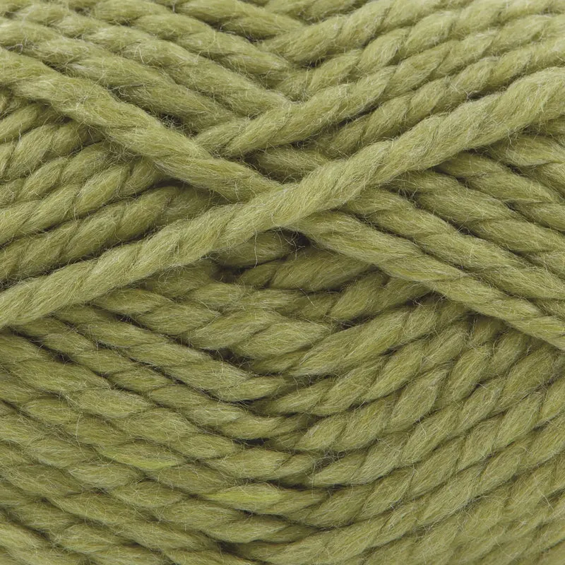 Strickset Mütze, Loop und Fäustlinge