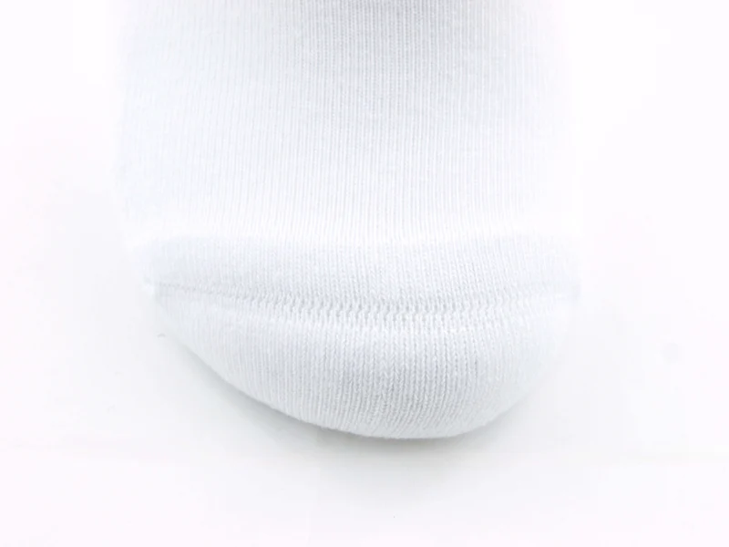 3 Paar Crew Socken weiß/schwarz