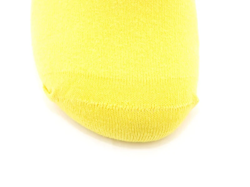 2 Paar bunte Herrensocken gelb