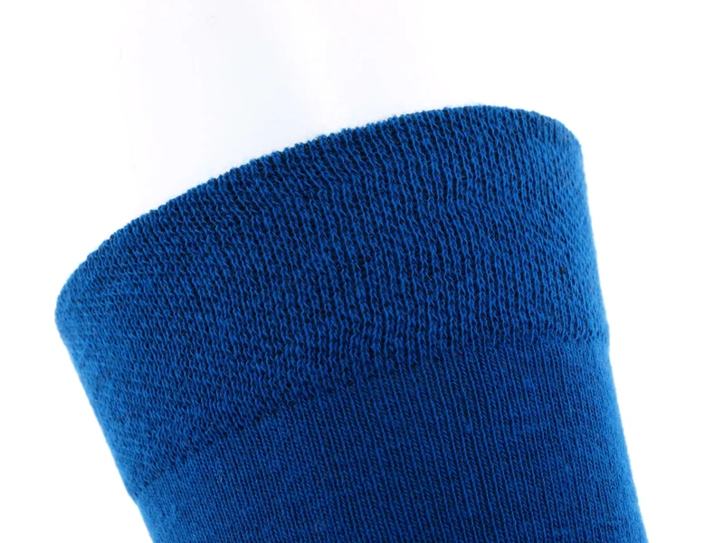 2 Paar bunte Herrensocken ultramarin