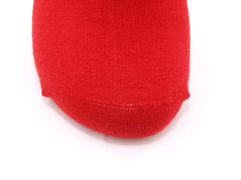 2 Paar bunte Herrensocken rot