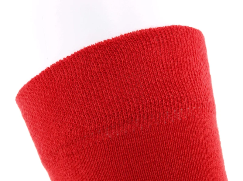 2 Paar bunte Herrensocken rot