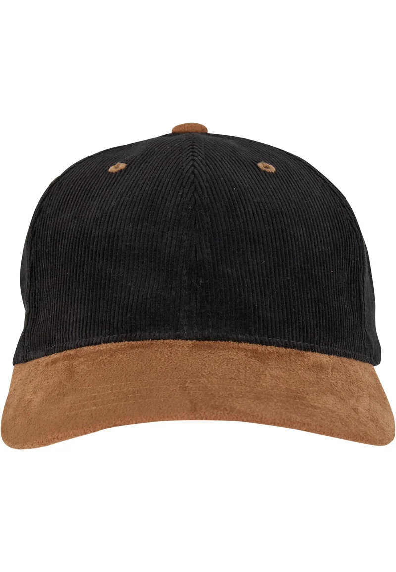 Flexfit Corduroy Classic Suede Cap