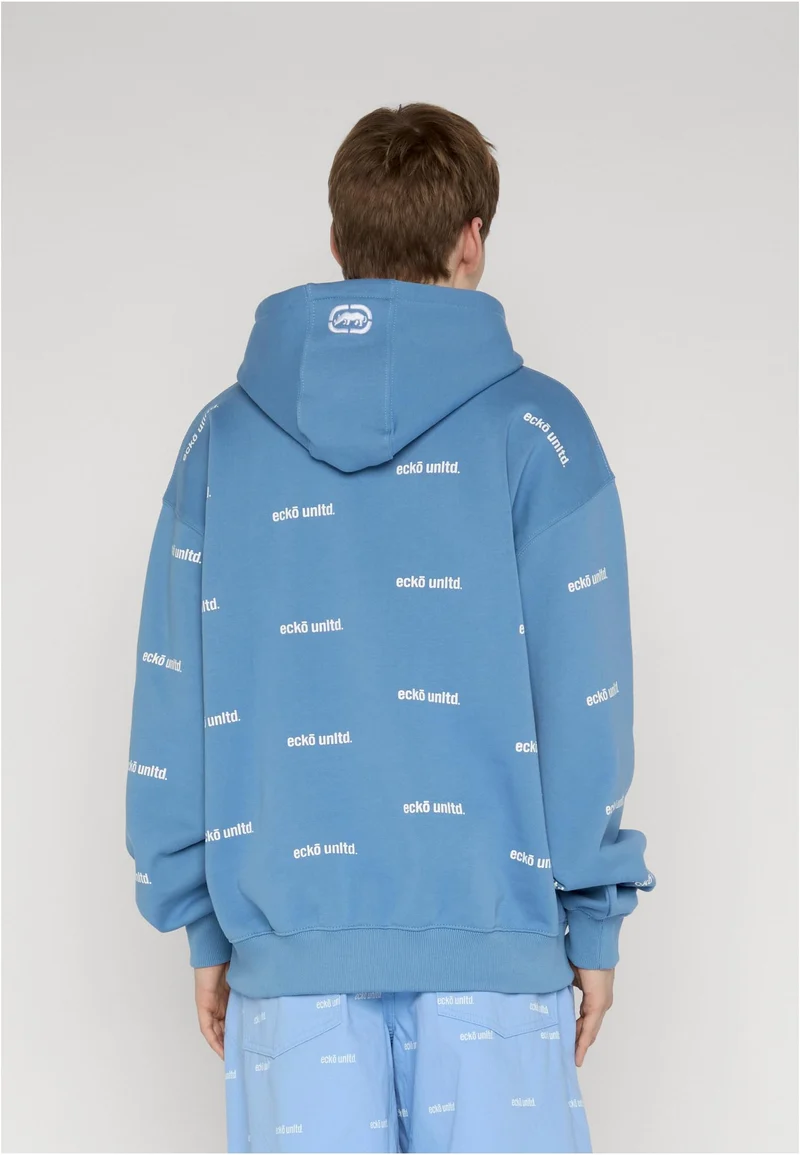 Ecko Unltd. Allover Hoodies