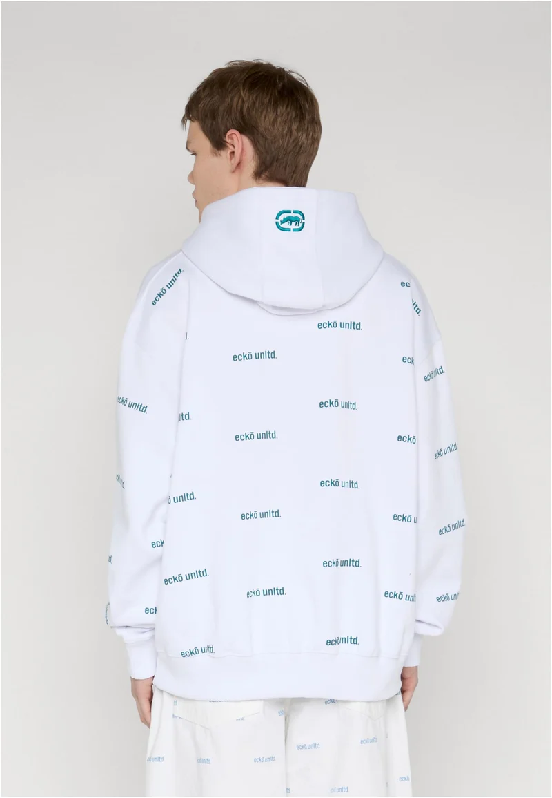 Ecko Unltd. Allover Hoodies