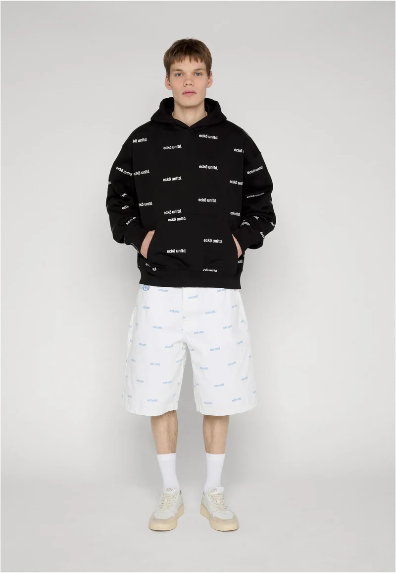 Ecko Unltd. Allover Hoodies