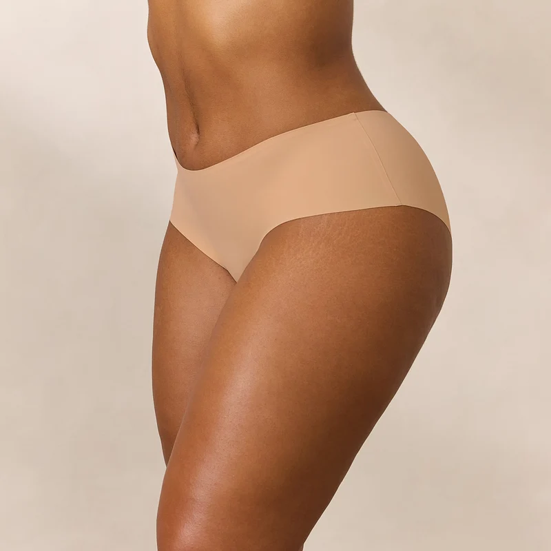 Everyday Form Boyshort - Honig