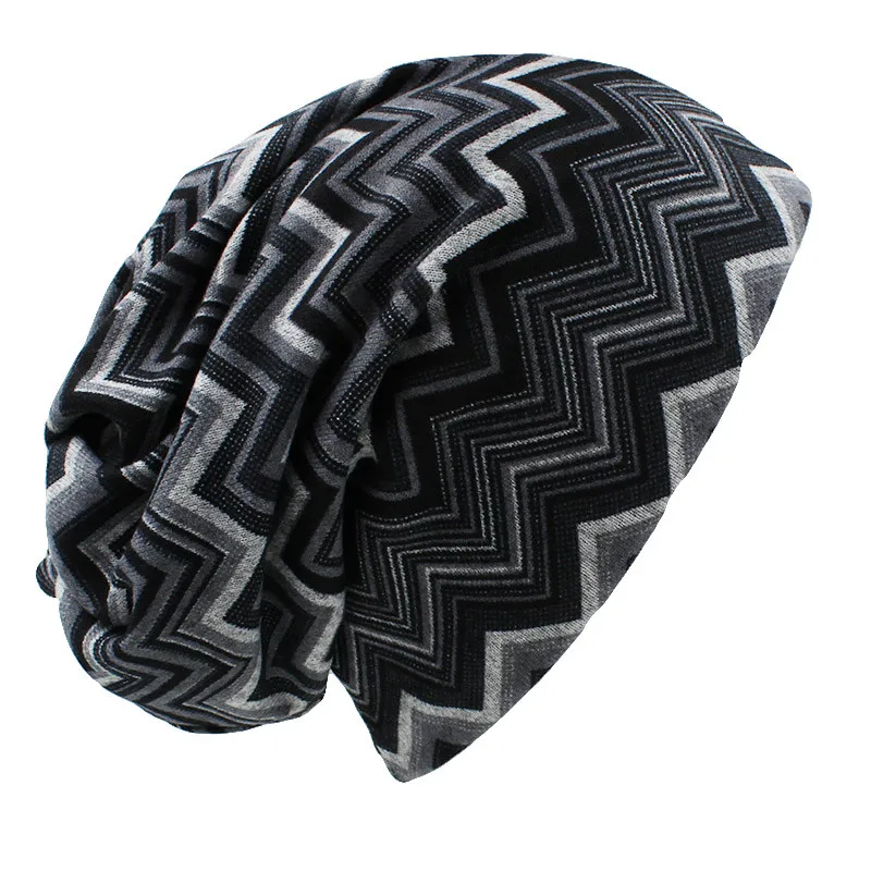 Warme Herren Damen Wintermütze Woll Mütze Fashion Strickmütze Kappe Hut Unisex