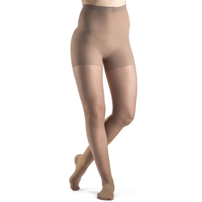 Sigvaris Sheer Fashion Women's Pantyhose 15-20 mmHg