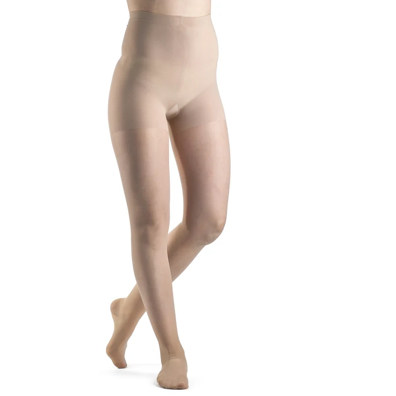 Sigvaris Sheer Fashion Women's Pantyhose 15-20 mmHg