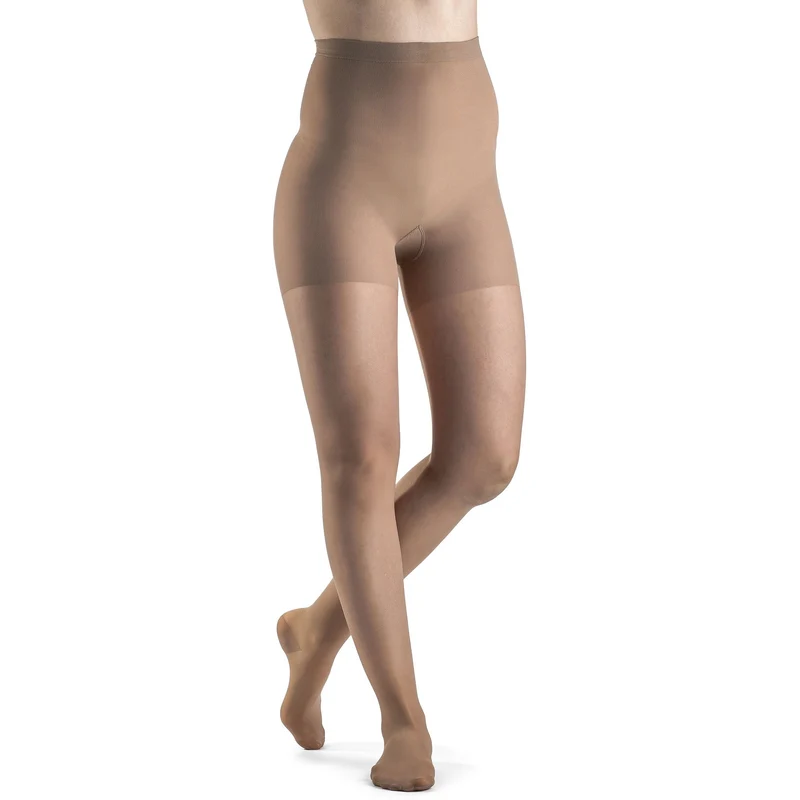 Sigvaris Sheer Fashion Women's Pantyhose 15-20 mmHg
