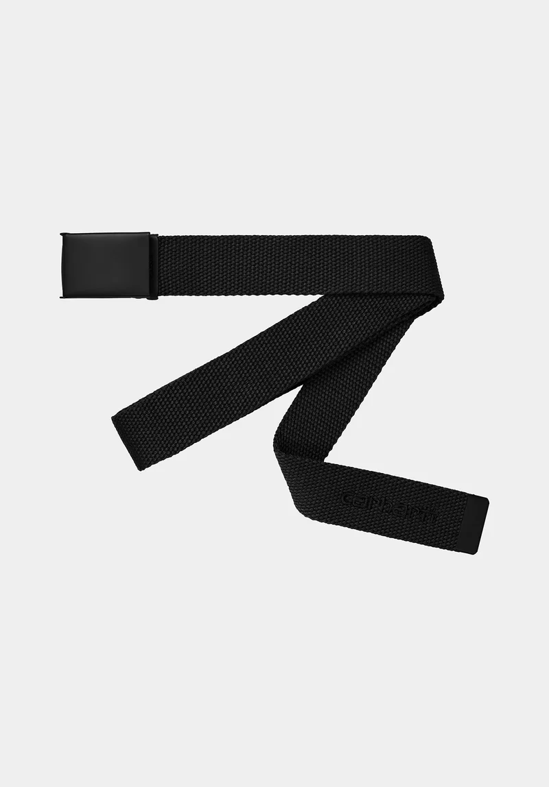 Script Belt Tonal