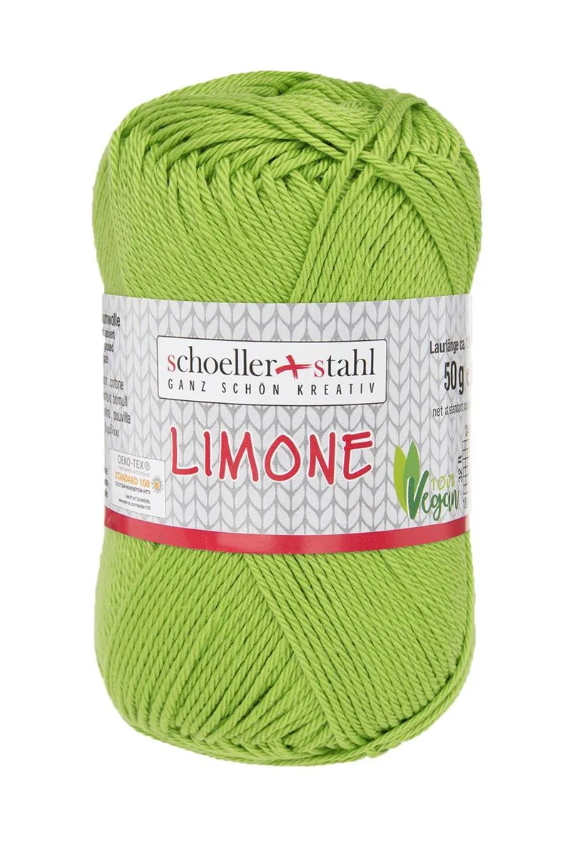LIMONE 50G | Farbe 145 - MAIGRUEN
