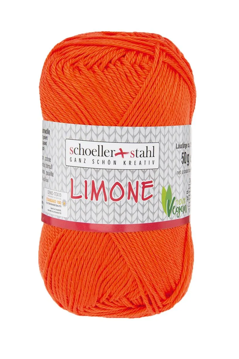 LIMONE 50G | Farbe 150 - FEUER