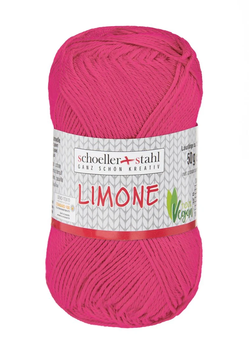 LIMONE 50G | Farbe 155 - CYCLAM